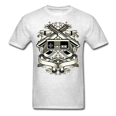 Light Gun Gamer Basic T-Shirt
